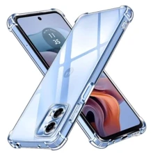Чехол для телефонов BeCover TPU Case Anti-Shock Clear for Motorola Moto G35 (712779): Совместимость Motorola Moto G35