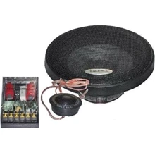 Calcell CP-625C: Тип компонентная автоакустика