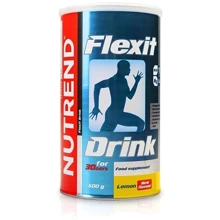 Nutrend Flexit Drink Gold Поддержка суставов со вкусом лимона 600 г: Пол Унисекс