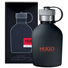 Туалетна вода Hugo Boss Hugo Just Different 75 ml: Вид Туалетна вода
