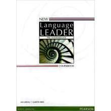 New Language Leader Pre-Intermediate Coursebook, 2nd Edition: Виробник Pearson Education