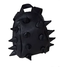 Рюкзак MadPax Rex Mini BP, цвет GOT YOUR BLACK (цвет черный): Возрастная группа от 6 до 10 лет