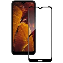 Аксесуар для смартфона ACCLAB Tempered Glass Full Glue Black для Nokia C30 4G: Сумісність Nokia C30 4G