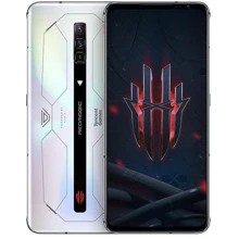 Смартфон ZTE Nubia Red Magic 6S Pro 12/128GB White: Дисплей 6.8" AMOLED (1080 x 2400) / 387 ppi / Corning Gorilla Glass