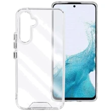 Чехол для телефонов TPU Case Space Transparent for Samsung S721 Galaxy S24 FE: Совместимость Samsung S721 Galaxy S24 FE