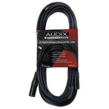 Микрофонный кабель AUDIX CBL20: Производитель AUDIX