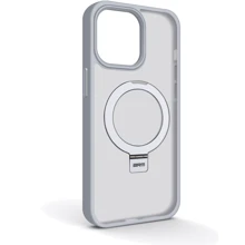Чохол для iPhone ArmorStandart Unit Stand Grey для iPhone 13 Pro Max (ARM74904): Колір серый