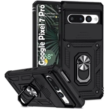 Чехол для телефонов BeCover Military Black for Google Pixel 7 Pro (708828): Совместимость Google Pixel 7 Pro
