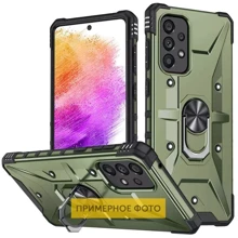 Чехол для телефонов Mobile Case Pathfinder Ring Army Green for Samsung A045 Galaxy A04: Совместимость Samsung A045 Galaxy A04