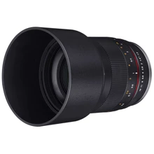 Об'єктив для фотоапарата Samyang 50mm f/1.2 AS UMC CS Sony E: Тип об'єктива Стандартный