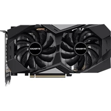 Видеокарта Gigabyte GeForce GTX1660 Ti 6144Mb (GV-N166TD6-6GD): Объем памяти, Гб 6