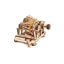 Механический 3D пазл UGEARS Вариатор STEM (70147): Вид наука и техника