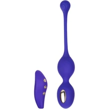Вагінальні кульки з електростимуляцією CalExotics E-stim Dual Kegel Exerciser: Для кого Для жінок