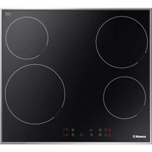 Варочная поверхность Hansa BHCI66306: Размеры для встраивания 560x490 мм