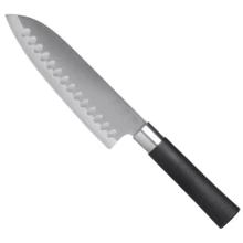 Ніж BergHoff Essentials Orient сантоку 18 см (1301087): Лезо Нержавеющая сталь