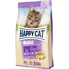 Сухой корм Happy Cat Minkas Urinary Care Geflugel для кошек для профилактики мочекаменной болезни с птицей 1.5 кг (70376): Тип Сухой корм
