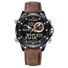 Наручные часы Naviforce Pride 7723: Стиль Спортивный
