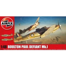 Истребитель Airfix Boulton Paul Defiant Mk.I AIR05128: Производитель Airfix