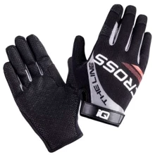 Мужские перчатки IQ Crossi Размер XL черные (BLACK/PATTERN): Пол Мужской