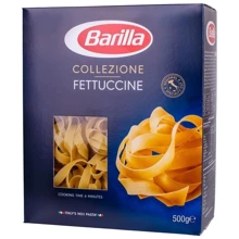Макарони Barilla Specialita Fettuccine 500 г WT3276: Вага нетто 500 г