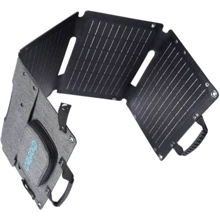 Солнечная панель Choetech 40W, Type-C UA: Тип панели Монокристаллическая