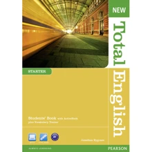 Total English New Starter SB+Active Book (учебник для учащихся и студентов с вложенным CD 4901990000): Производитель Pearson Education Limited
