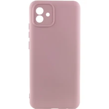 Чехол для телефонов Lakshmi Case Silicone Cover Full Camera Pink Sand for Samsung A045 Galaxy A04: Совместимость Samsung A045 Galaxy A04