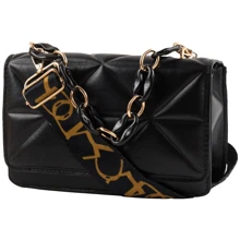 Женская сумка кросс боди Valiria Fashion черная (5DETAA39202-black): Пол Женский