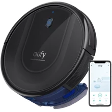 Робот уборщик Eufy RoboVac G10 Hybrid Black (T2150F11): Производитель Eufy