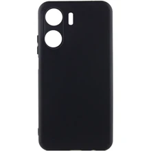 Аксессуар для смартфона Lakshmi Case Silicone Cover Full Camera Black for Xiaomi Redmi 13C / Poco C65: Совместимость Xiaomi Redmi 13C / Poco C65