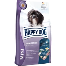 Сухий корм Happy Dog Fit and Vital Mini Senior для літніх собак малих порід 10 кг 4 кг (61209): Тип Сухой корм
