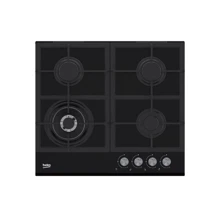 Варочная поверхность газовая Beko HILW64235S: Расположение панели Фронтальное
