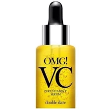 Double Dare OMG! Pure Vitamin C Serum Сыворотка с витамином С 22 ml: Пол Для женщин