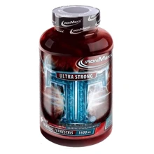 Бустер тестостерона IronMaxx TT Ultra Strong 90 capsule's: Тип Комплексные бустеры