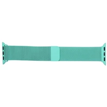 Аксессуар для Watch Fashion Milanese Loop Band Mint Green for Apple Watch 42/44/45/49mm: Производитель Fashion