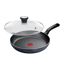 Сковорода з кришкою Tefal So' Light 28 см (H0560642_SET): Тип сковороди традиційна