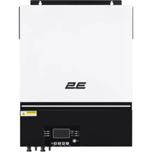 Инвертор солнечный автономный 2E XM MAX 11000VA/11000W, 48V, 2 MPPT, 2xTerminal out: Тип Автономный