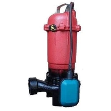 Насос фекальный VOLKS Pumpe WQ15-14G 1.5 кВт: Тип погружные насосы