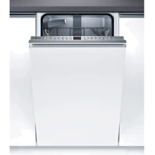 Встраиваемая посудомоечная машина Bosch SPV46IX03E: Цвет нержавеющая сталь