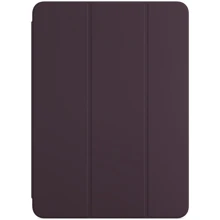 Аксессуар для iPad Apple Smart Folio Dark Cherry (MNA43) for iPad Air (2020-2025): Цвет бордовый