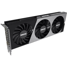 Видеокарта INNO3D GEFORCE RTX 4070 X3 OC (N40703-126XX-185252L): Объем памяти, Гб 12