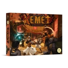 Кемет. Сет (дополнение) (252055): Производитель Crowd Games