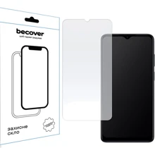 Аксесуар для смартфона BeCover Tempered Glass 3D Crystal Clear для ZTE Blade A53 (709761): Сумісність ZTE Blade A53
