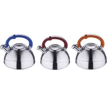 Чайник Wellberg WB 6123 (3л): Область применения Для индукционных плит