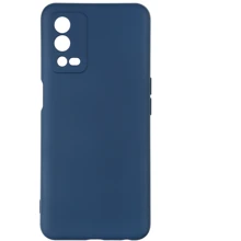 Чохол для телефона ArmorStandart ICON Case Camera cover Dark Blue для OPPO A55 4G (ARM61432): Сумісність OPPO A55 4G