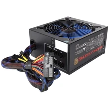 Блок питания Raidmax Scorpio 1000W (RX-1000AP-S): Форм-фактор ATX, EPS