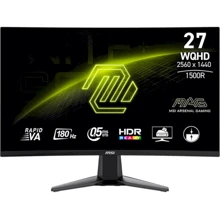 Монітор MSI MAG 27CQ6F (9S6-3CD91M-027): Покриття екрану матове
