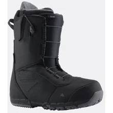Ботинки для сноуборда Burton (1043915) Ruler 2025 Black 44.5 11.5 (9009521045430): Уровень катания средний