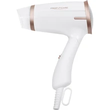 Фен ProfiCare PC-HT 3009 White: Тип дорожный фен