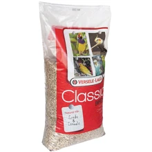 Корм Versele-Laga Classic Canaries для канареек 20 кг (211229): Вид корма Лакомства